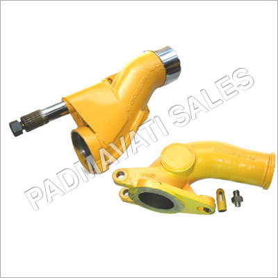Concrete Pumps Valve