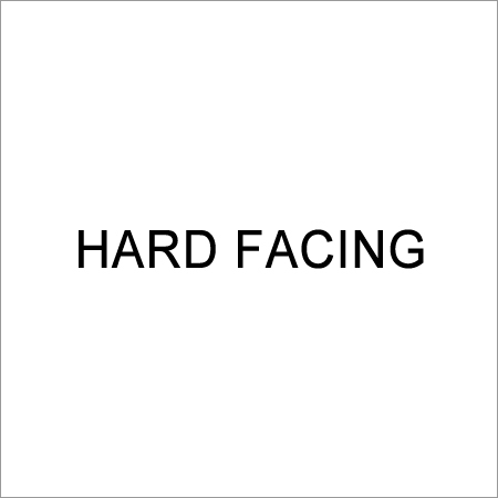 Hard Facing Electrode