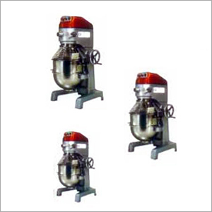Planetary Mixers