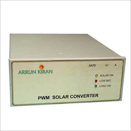 Solar Converter