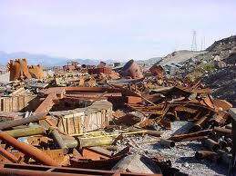 Iron Scrap