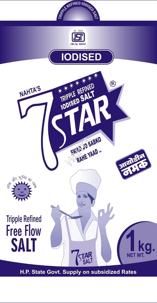 7 Star Salt