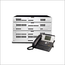 Alcatel PABX System