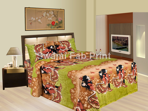 JAIPURI BED LINEN