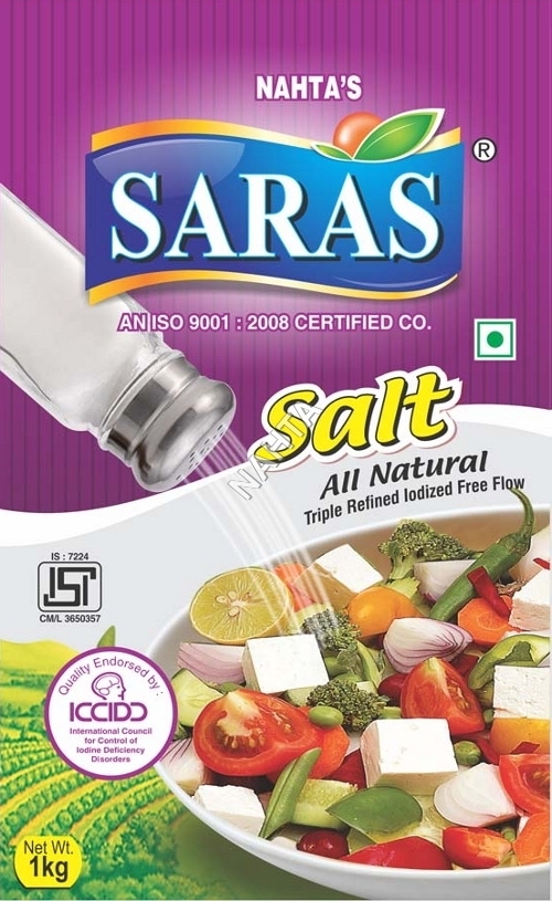 Saras Salt