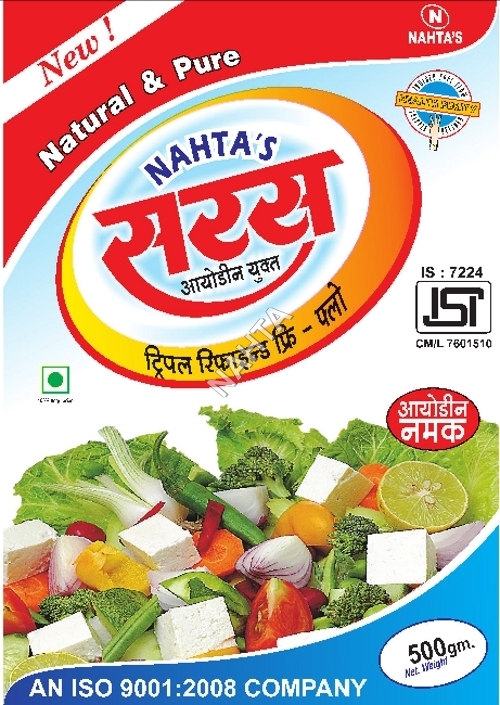 Saras Salt