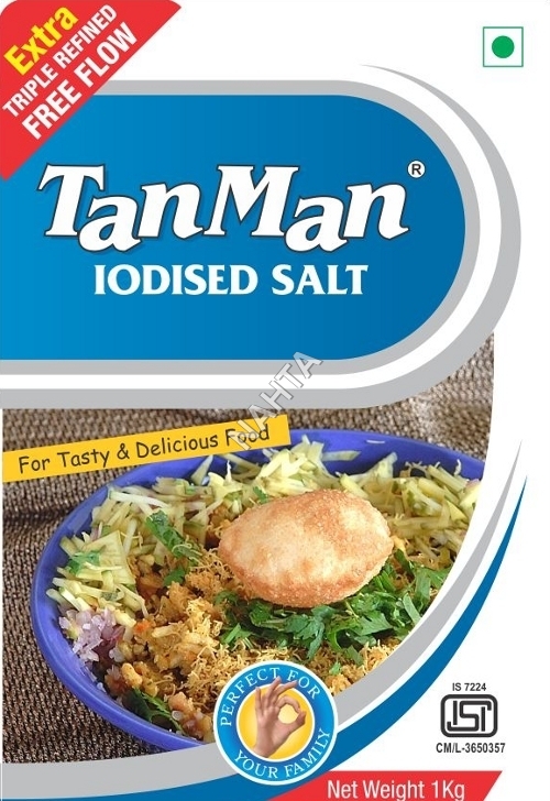 Tanman Salt