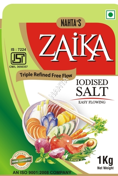 Zaika Salt