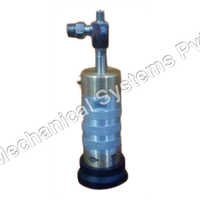 LPG Filling Cylinder Head