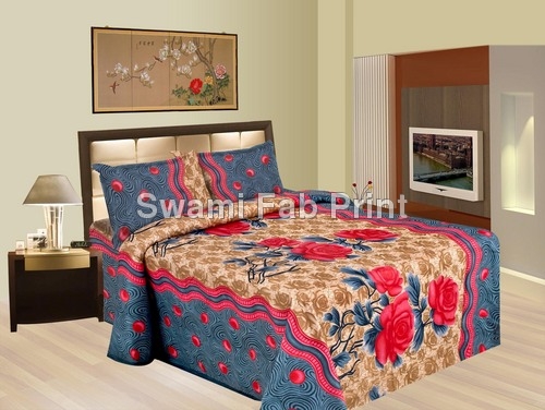 PURE COTTON BED SHEET