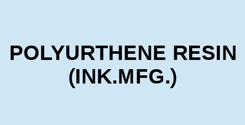 Polyurethane Resin