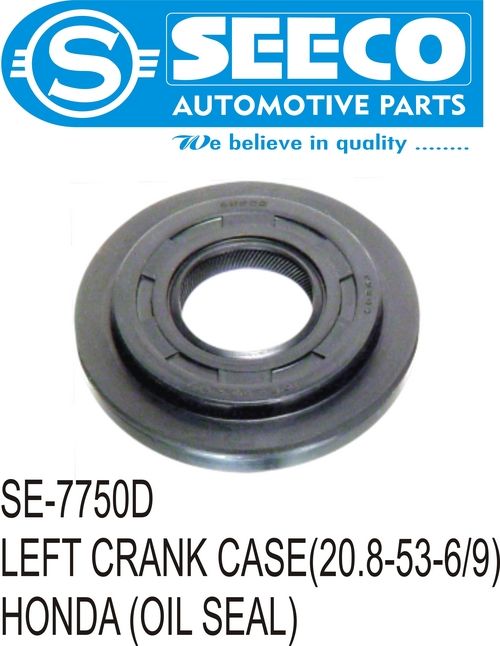 LEFT CRANK CASE