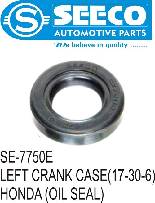 LEFT CRANK CASE