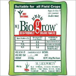 Organic Fertilizer