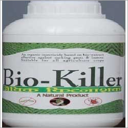 Jatropha Organic Insecticide