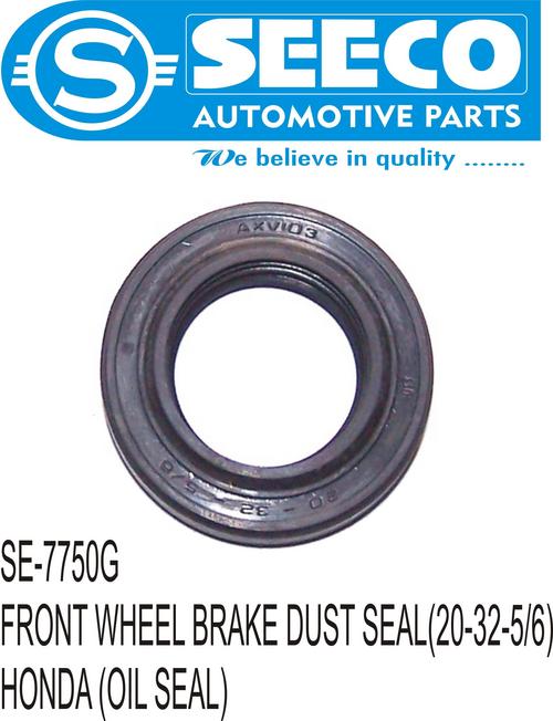 FRONT WHEEL BRAKE DUST SEAL