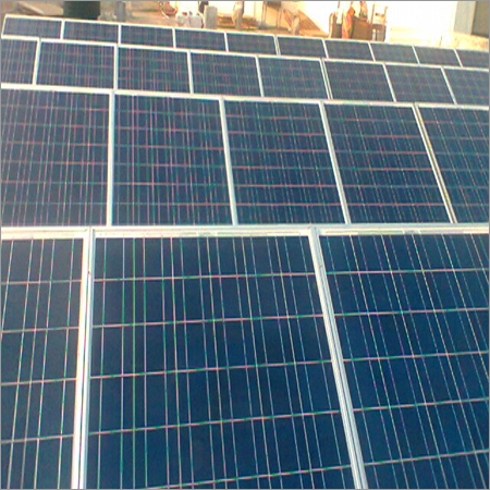 Building Solar Panels