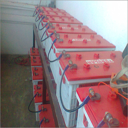 Solar Power Batteries