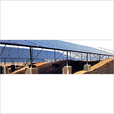 Solar Mounting Structure