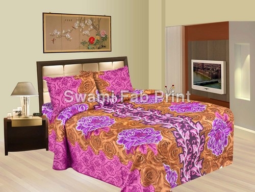 Jaipuri Bed Sheet