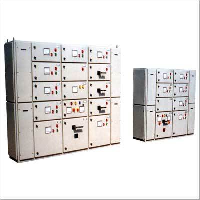 Motor Control Panel