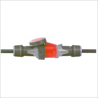 Industrial Plug
