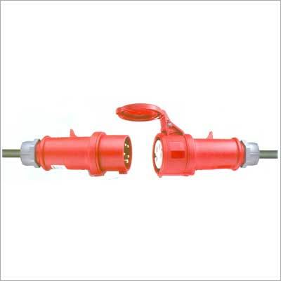Industrial Sockets