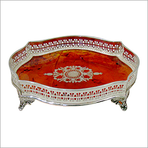 Decorative Trousseu Platters