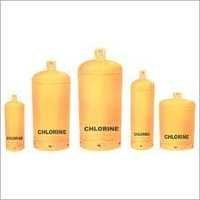 Liquid Chlorine Gas