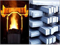 Forged Froststeel Ingot - Frost Steel, Variable Dimensions, High Purity, Corrosion & Temperature Resistant, High Tensile Strength