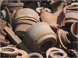 Iron Metal Scrap