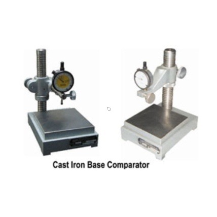 Cast Iron Based Comparator Stand By PRECISION ENTERPRISES