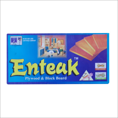 Enteak Plywood