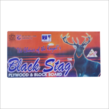 Black Stag Plywood