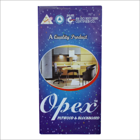 Opex Plywood