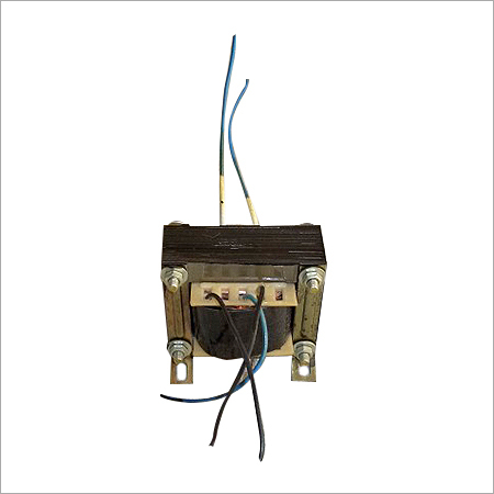 Three Phase Control Transformer