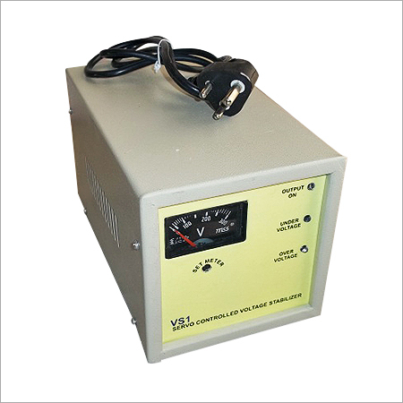 Servo Voltage Stabilizer