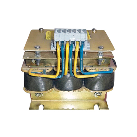 Industrial Line Reactor