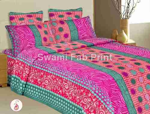 Cotton Double Bed Sheet