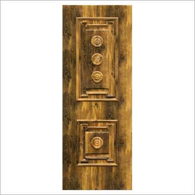 Designer FRP Door