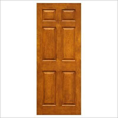 Fibreglass Plastic Door
