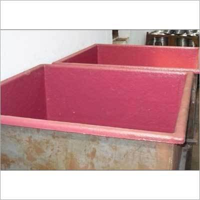 FRP Chemical Storage Tank