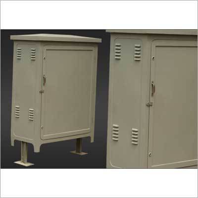 Fiberglass Electrical Box