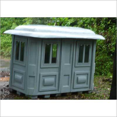 Frp Portable Cabin