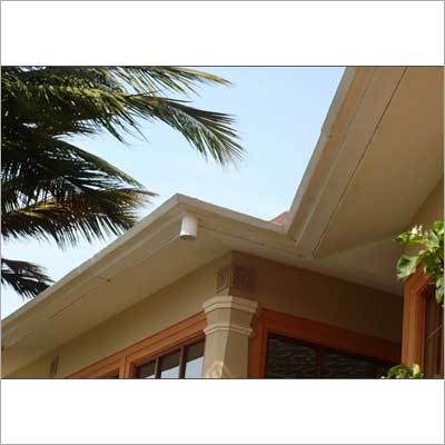 FRP Rainwater Gutter