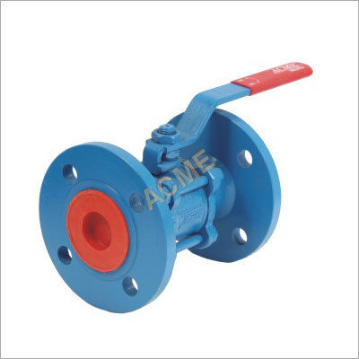 Blue 2 Inch Ball Valve