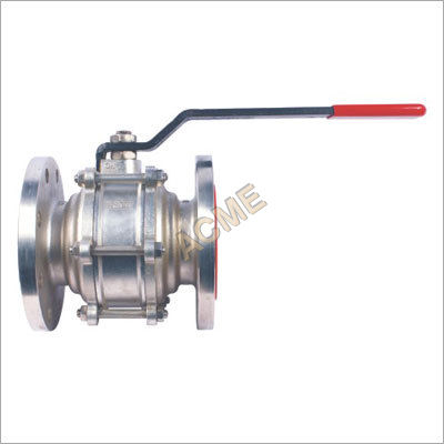 Motorized Ball Valve Application: Industrial