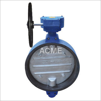 Industrial Butterfly Valves