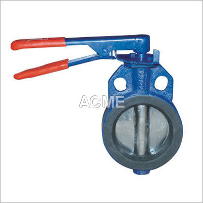 Flanged Butterfly Valves