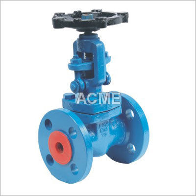 Blue Slide Gate Valves